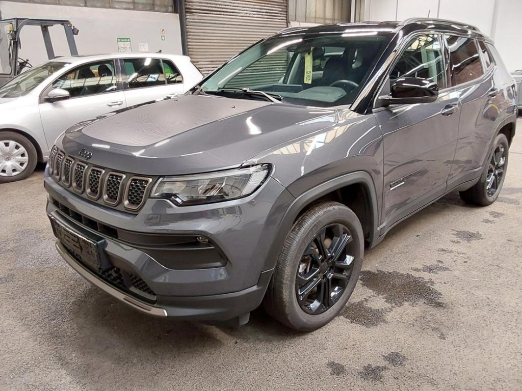 Jeep Compass PHEV 240PS 4X4 AUTOMATIK, 2022