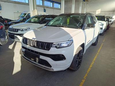 Jeep Compass PHEV 4X4 AUTOMATIK, 2022