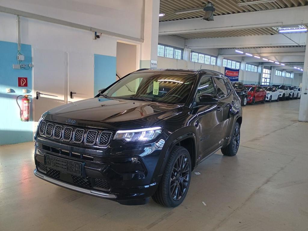 Jeep Compass PHEV 4X4 AUTOMATIK, 2022