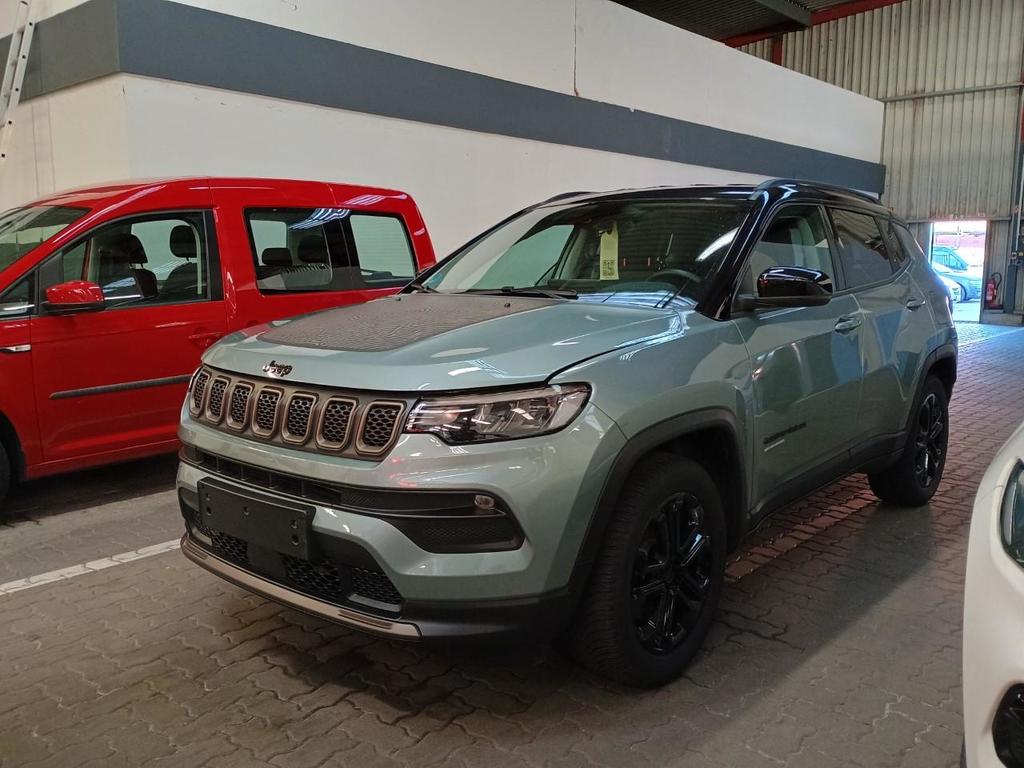 Jeep Compass 1.3 T4 4XE PLUG-IN HYBRID AUTOMATIK, 2022