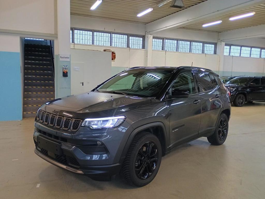 Jeep Compass PHEV 240PS 4X4 AUTOMATIK, 2022