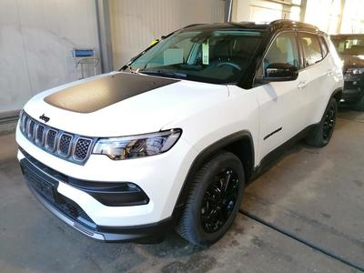 Jeep Compass 1.3 T4 4XE PLUG-IN HYBRID AUTOMATIK, 2022