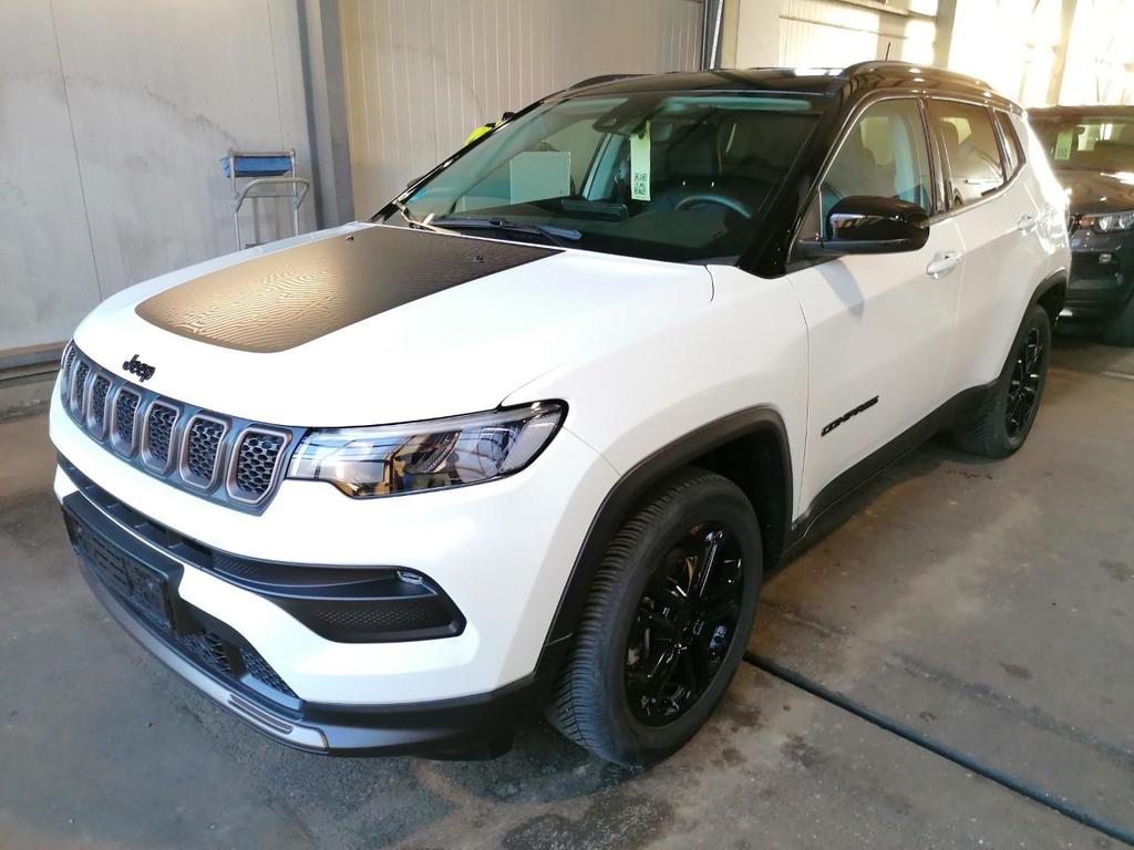 Jeep Compass 1.3 T4 4XE PLUG-IN HYBRID AUTOMATIK, 2022