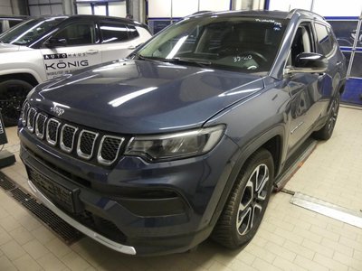 Jeep Compass 1.3 GSE T4 AUTOMATIK, 2021