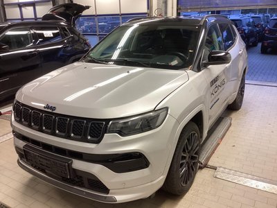 Jeep Compass PHEV 4X4 AUTOMATIK, 2022