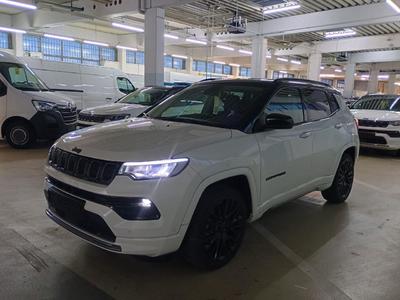 Jeep Compass PHEV 4X4 AUTOMATIK, 2022