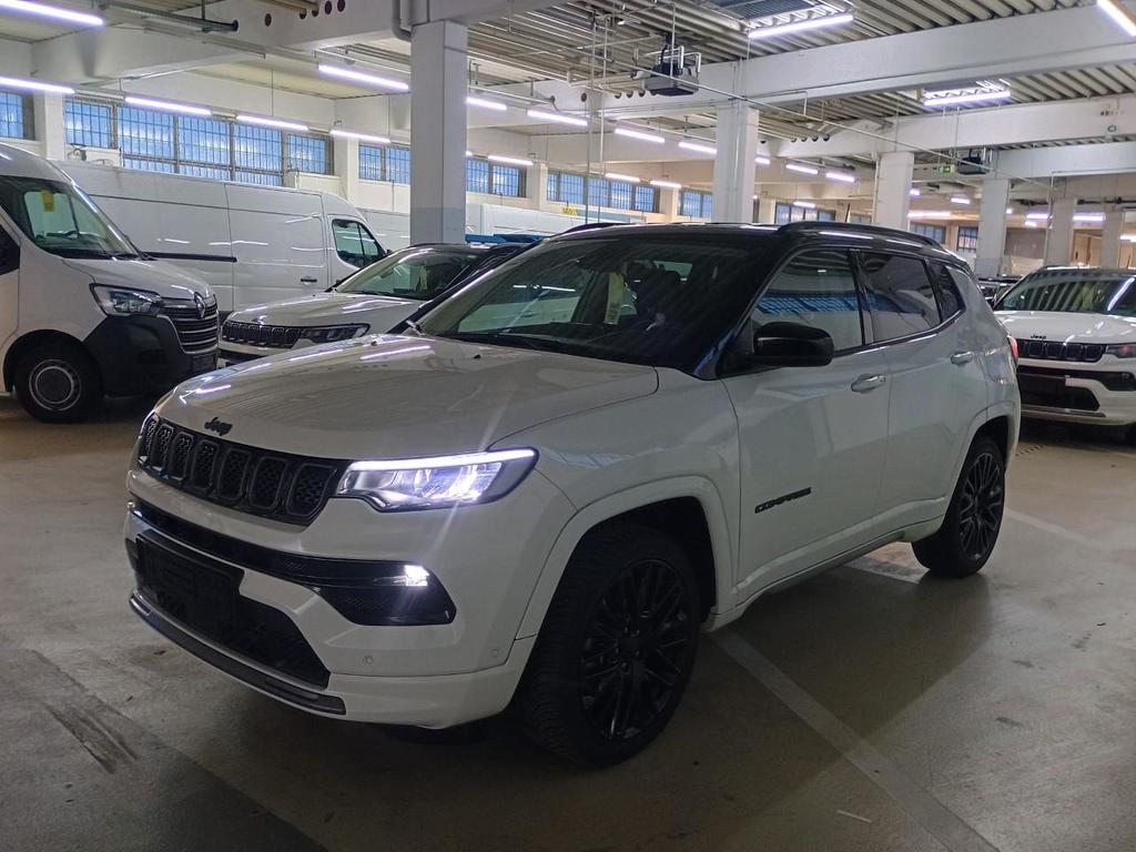 Jeep Compass PHEV 4X4 AUTOMATIK, 2022