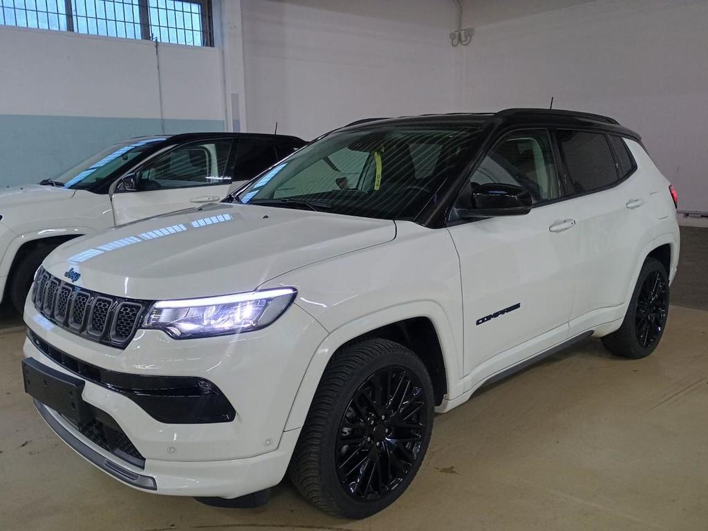 Jeep Compass PHEV 4X4 AUTOMATIK, 2022