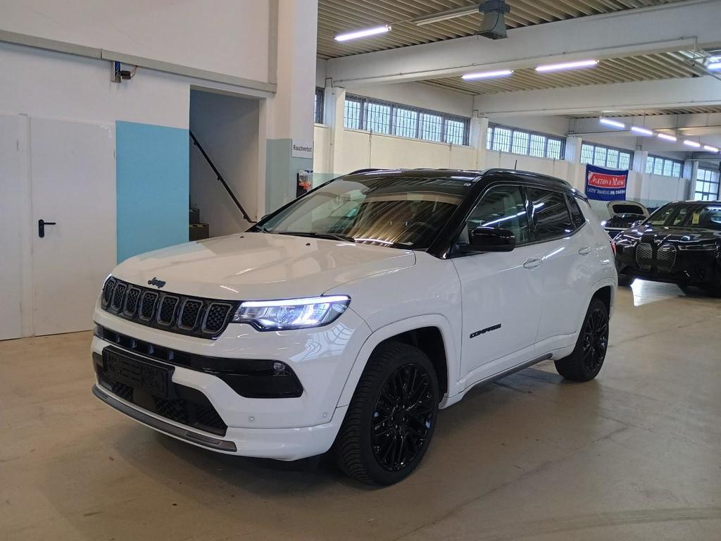 Jeep Compass PHEV 4X4 AUTOMATIK, 2022