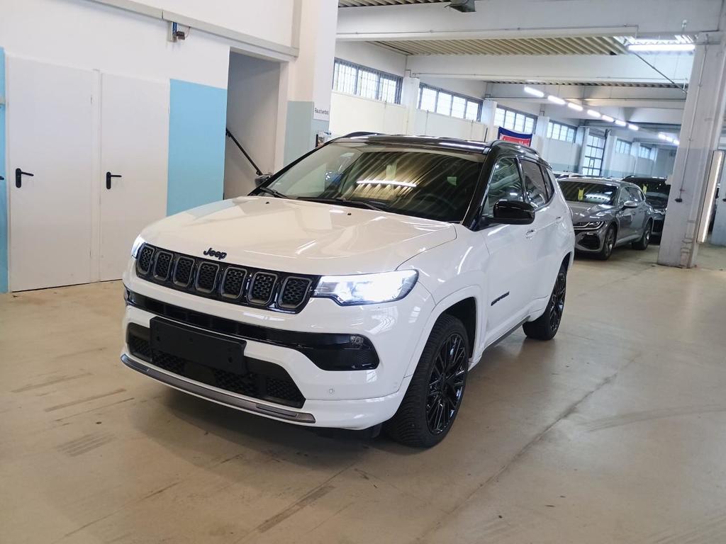 Jeep Compass PHEV 4X4 AUTOMATIK, 2022