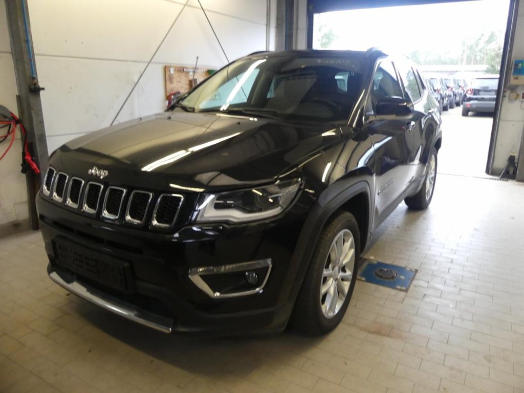 Jeep Compass 1.3 T-GDI I4 AUTOMATIK, 2021