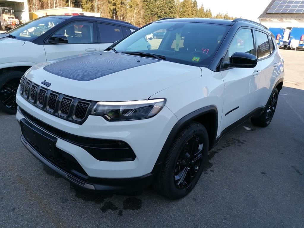 Jeep Compass 1.3 T4 4XE PLUG-IN HYBRID AUTOMATIK, 2022