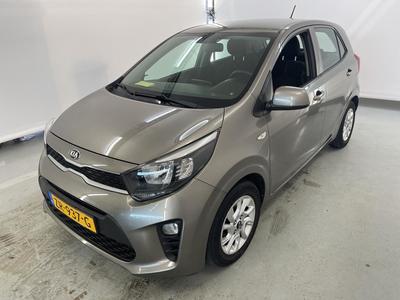 Kia Picanto 1.0 CVVT ECO.PLUSL, 2019