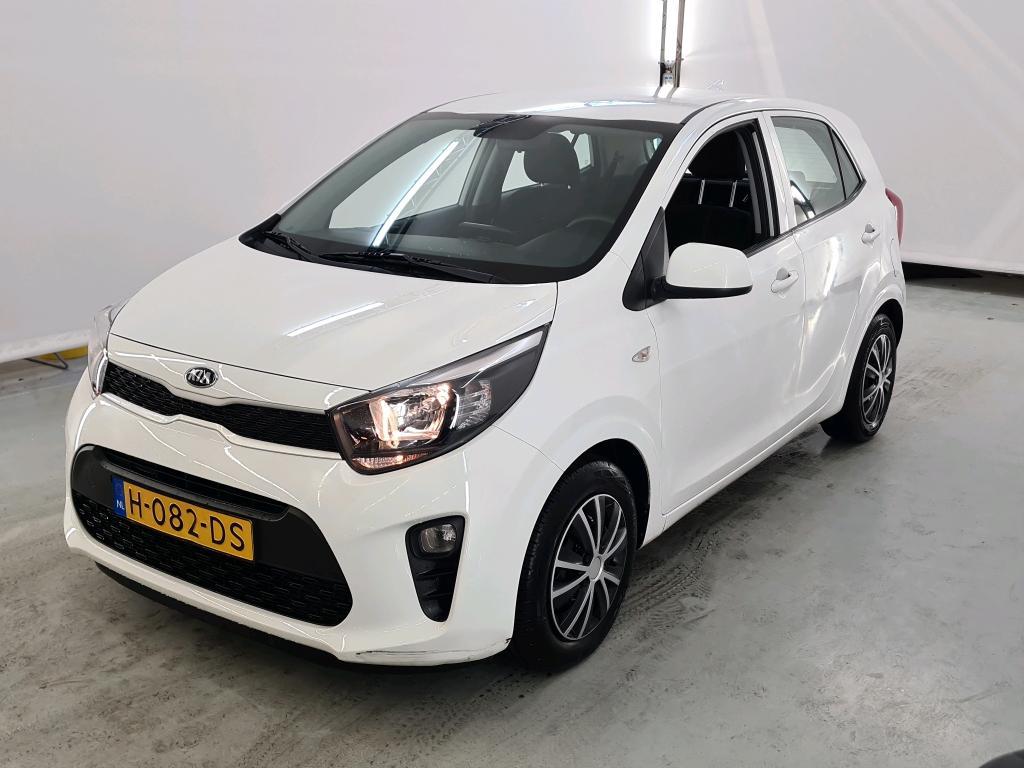 Kia Picanto 1.0 MPI COMF.PL.L., 2020