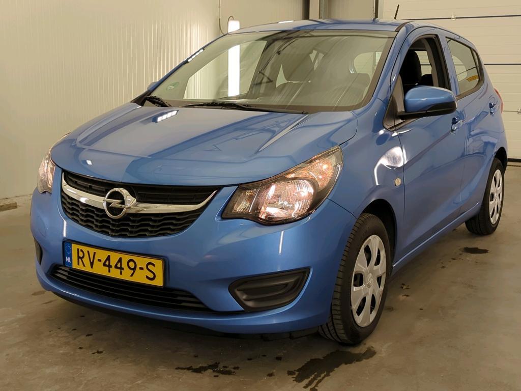 Opel Karl 1.0 ECOFLEX EDITION, 2018