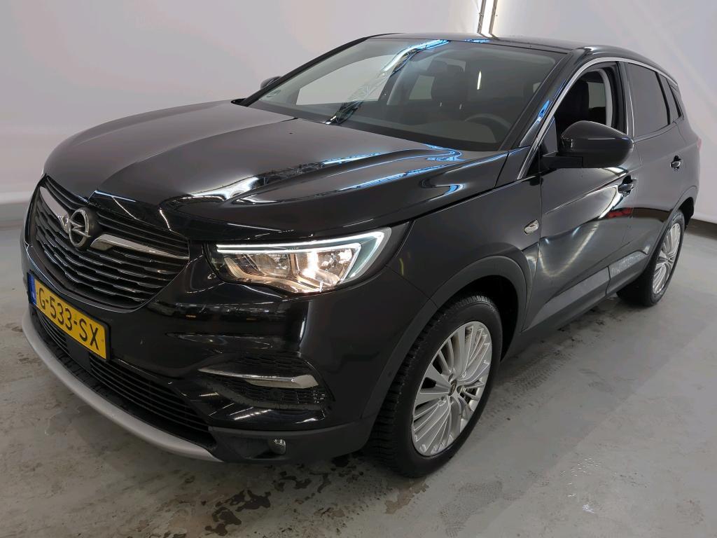 Opel Grandland x 1.2 TURBO INNOVATION, 2019