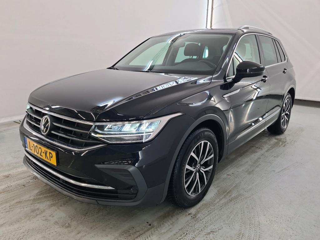 Volkswagen Tiguan 1.5 TSI LIFE BNS, 2021