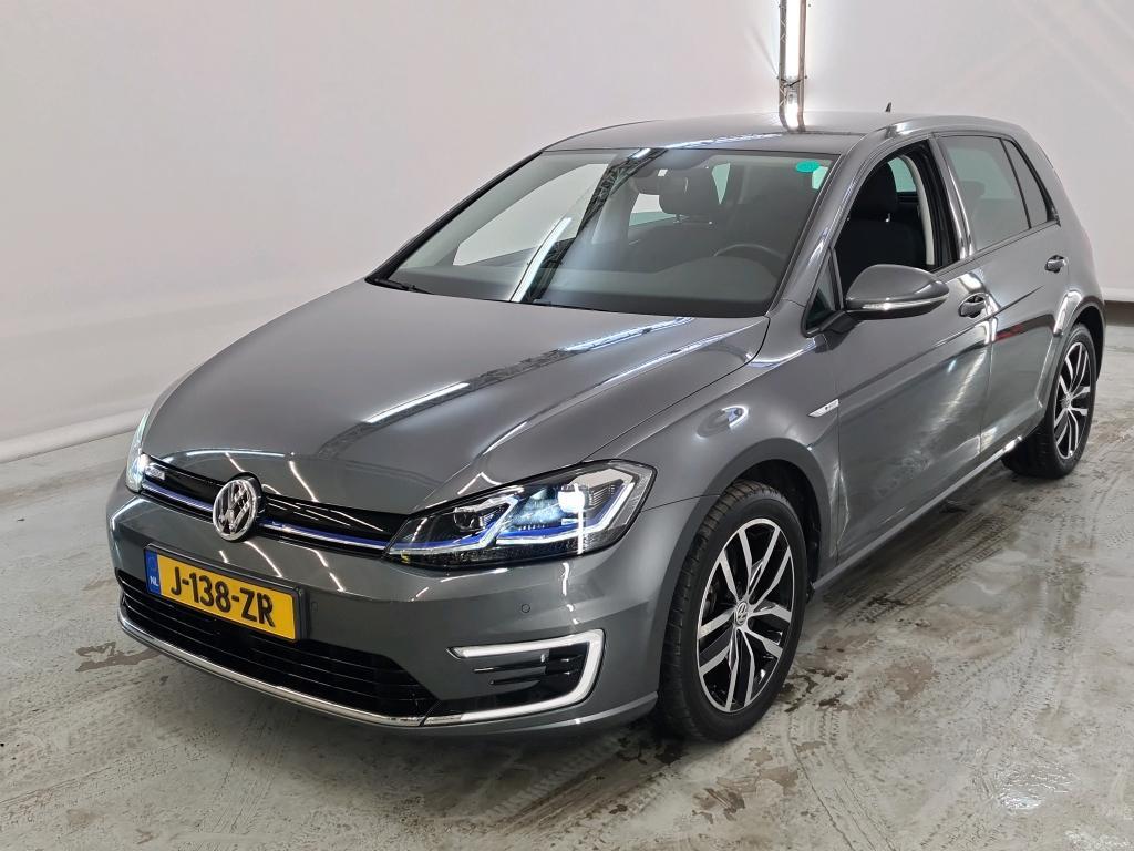 Volkswagen Golf E-DITION, 2020