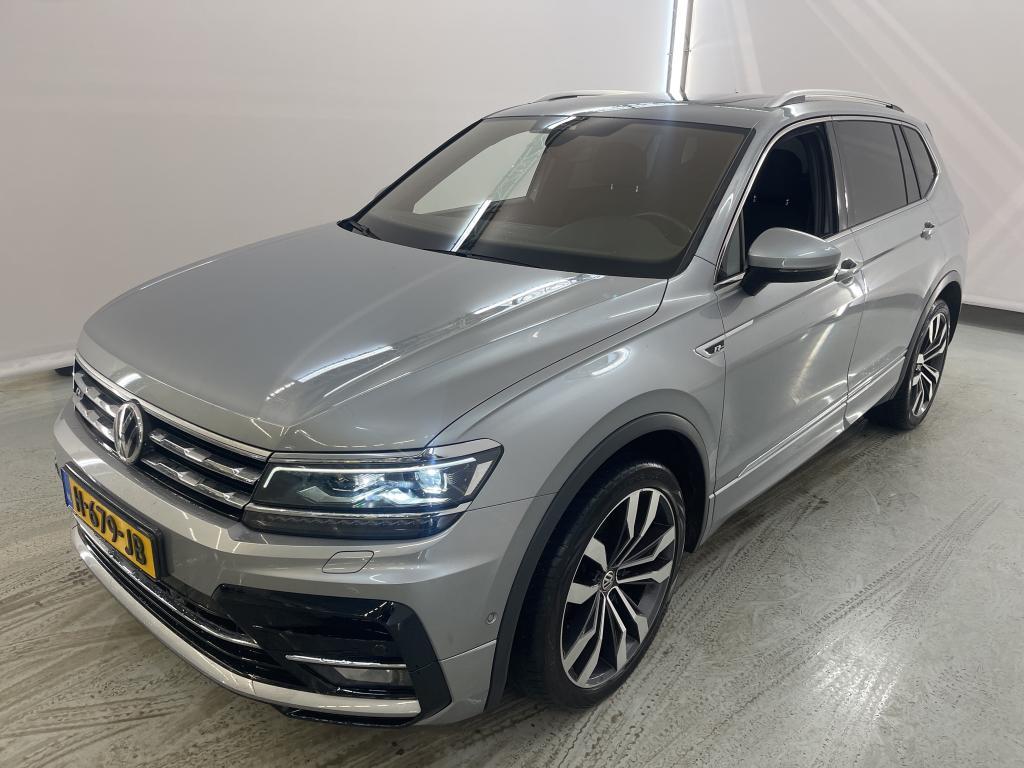 Volkswagen Tiguan 1.5 TSI HL BUS. R., 2020