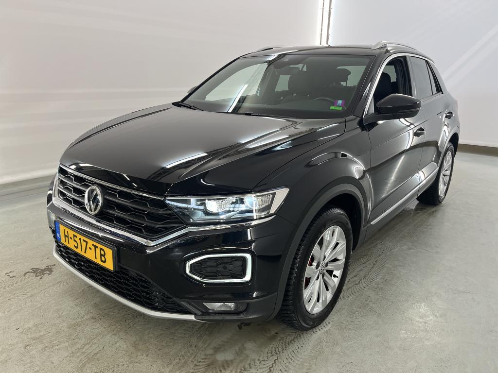 Volkswagen T-roc 1.5 TSI SPORT, 2020