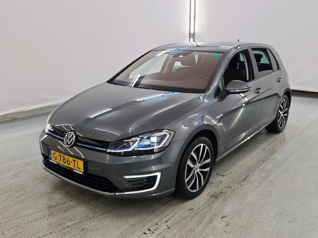 Volkswagen Golf E-DITION, 2019