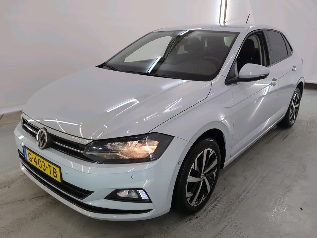 Volkswagen Polo 1.0 TSI COMF.L. BUS., 2019