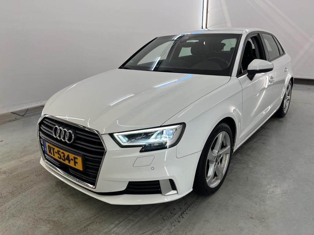 Audi A3 Sportback 1.5 TFSI COD SP L.E., 2018