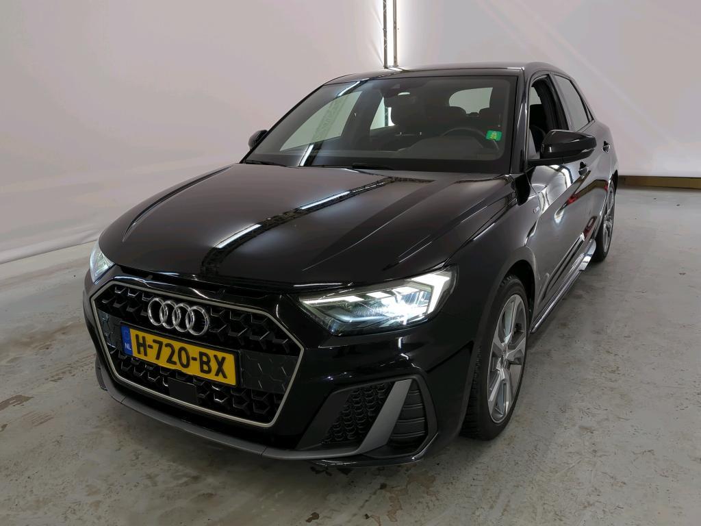 Audi A1 Sportback 25 TFSI PRO LINE S, 2020