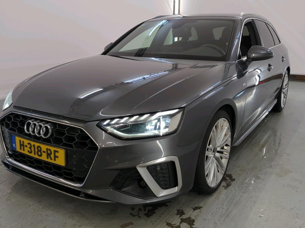 Audi A4 Avant 35 TDI L. ED. SP., 2020