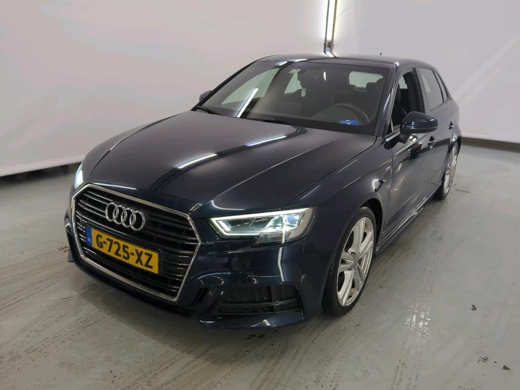 Audi A3 Sportback 30 TFSI ADV SP, 2020