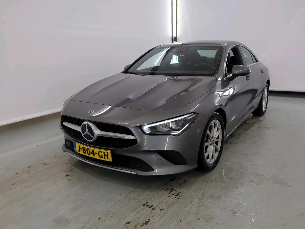 Mercedes-Benz Cla-klasse 180 BNS SOL. LUXURY, 2020