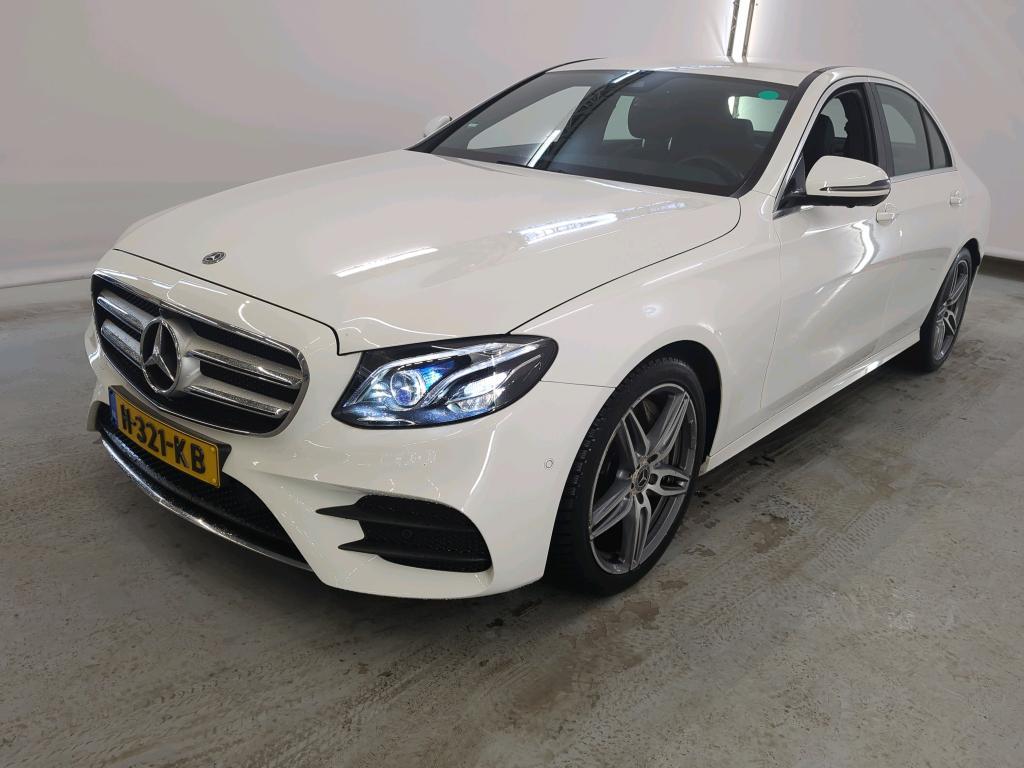 Mercedes-Benz E-KLASSE 350 PREMIUM, 2020