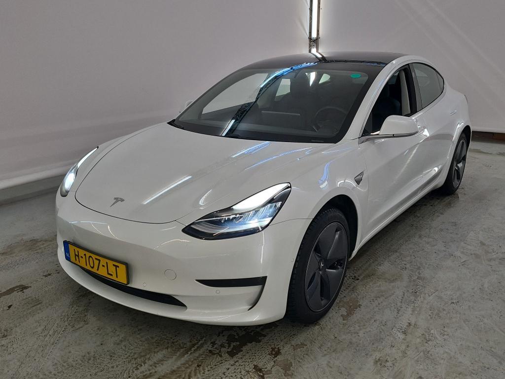 Tesla Model 3 STND.RWD PLUS 60 KWH, 2020