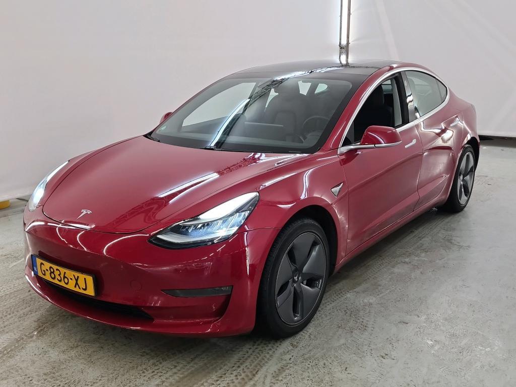 Tesla Model 3 LONG RANGE AWD 75KWH, 2019