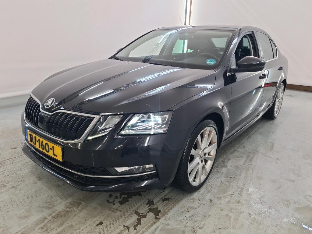 Skoda Octavia 1.0 TSI GRT ST. BNS, 2018