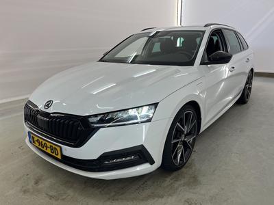 Skoda Octavia combi 1.4 TSI IV BNSED., 2020