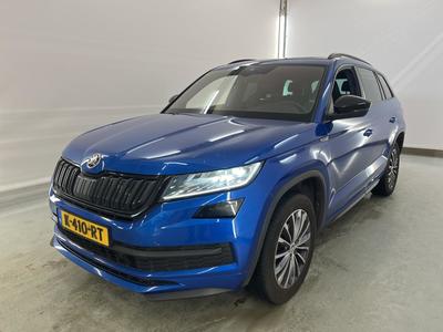 Skoda Kodiaq 1.5 TSI SP. B. 7P, 2021