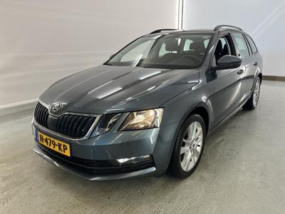 Skoda Octavia combi 1.5 TSI BNS EDITION, 2020