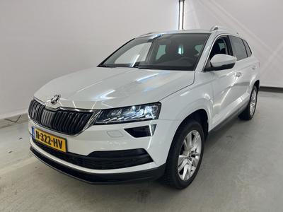 Skoda Karoq 1.5 TSI ACT BUS. ED., 2020