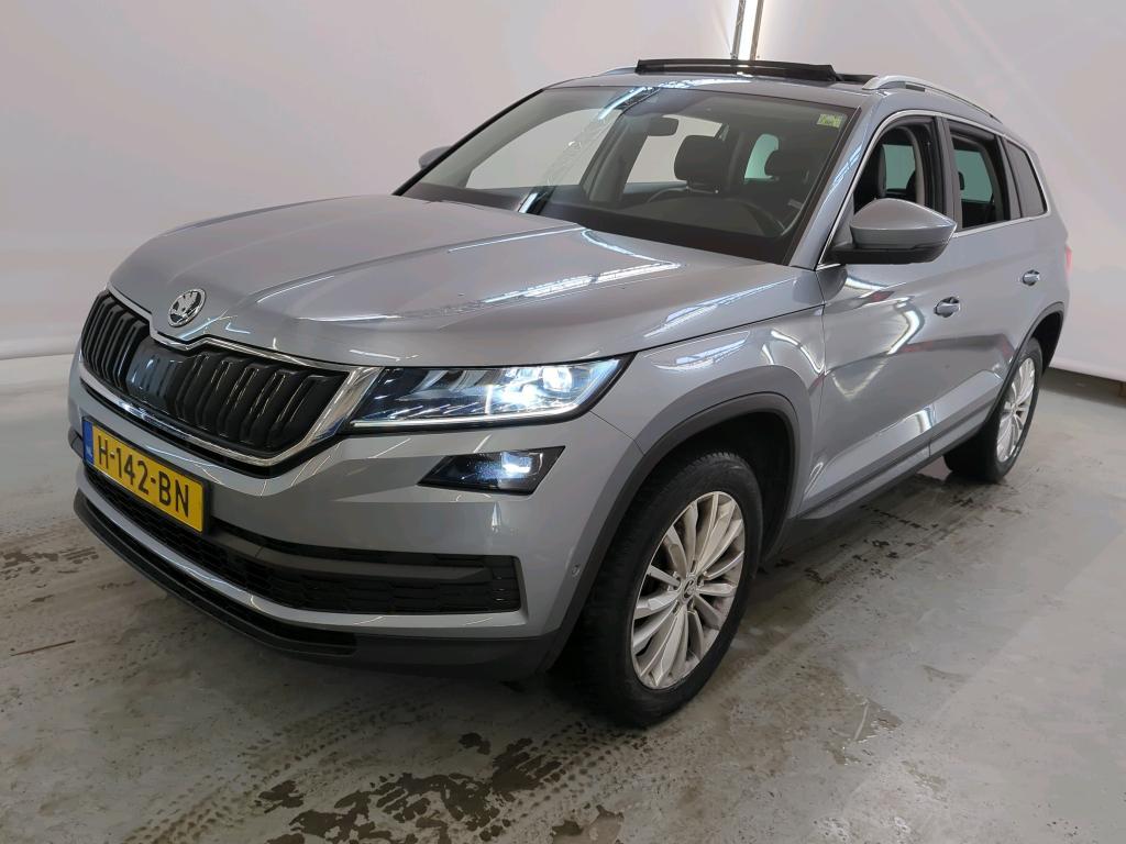 Skoda Kodiaq 1.5 TSI BUS. ED. PL., 2020