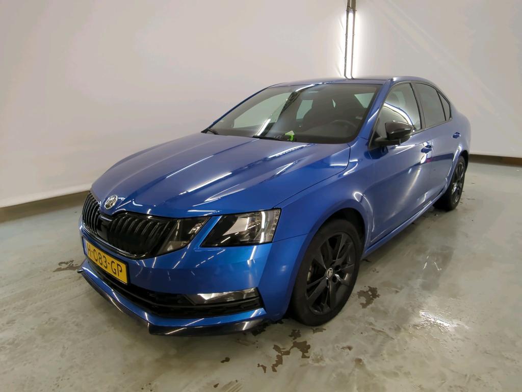 Skoda Octavia 1.5 TSI SPORT BNS, 2020