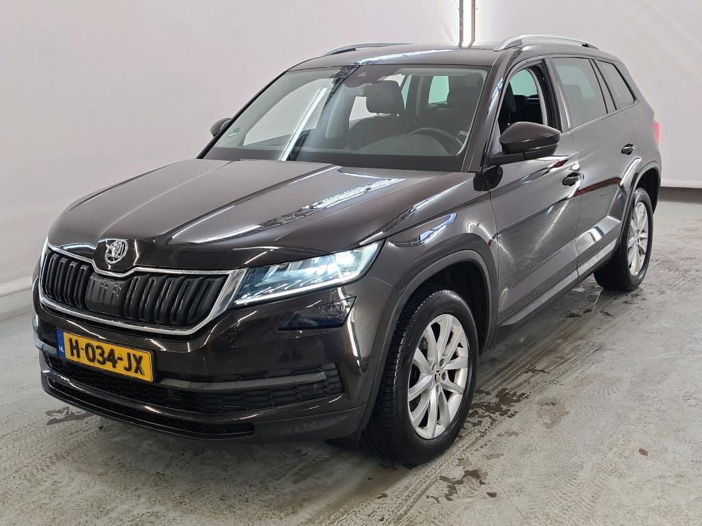 Skoda Kodiaq 1.5 TSI BUSINESS ED., 2020