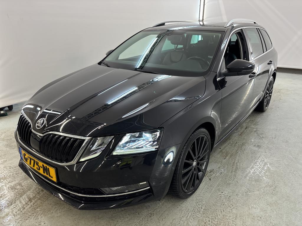 Skoda Octavia combi 1.0 TSI BNS ED. PLUS, 2019