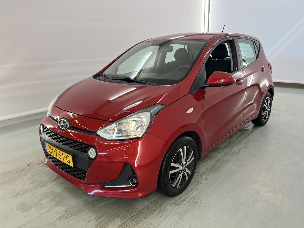 Hyundai i10 1.0I COMFORT, 2019