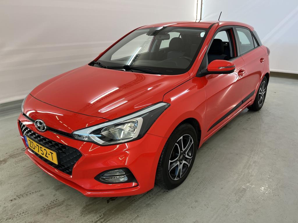 Hyundai i20 1.0 T-GDI COMFORT, 2019