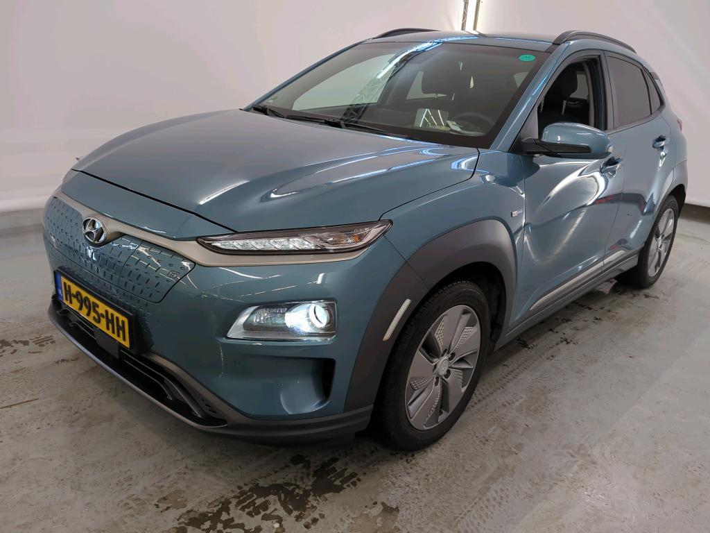 Hyundai Kona EV PREMIUM 64 KWH, 2020