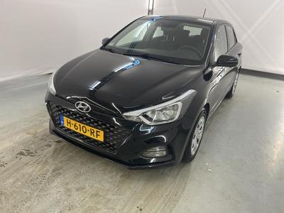 Hyundai i20 1.0 T-GDI COMFORT, 2020