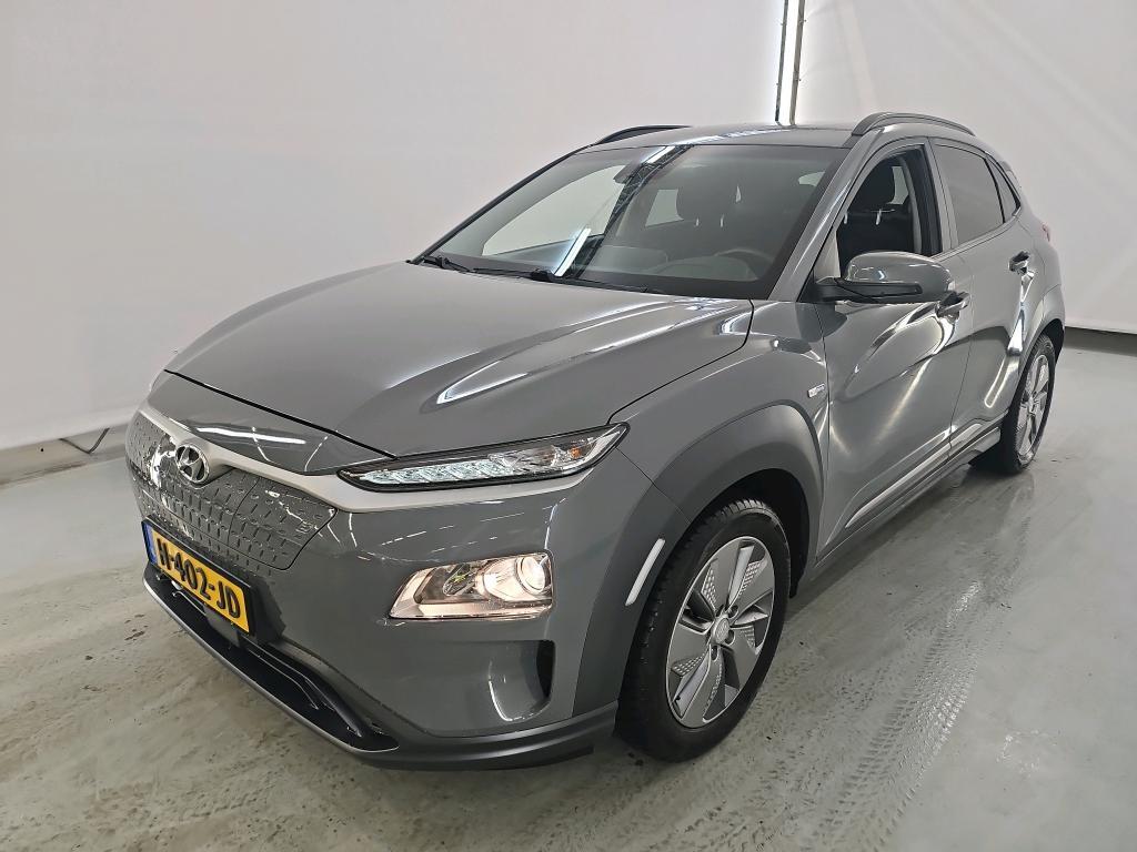 Hyundai Kona EV FASHION 64 KWH, 2020