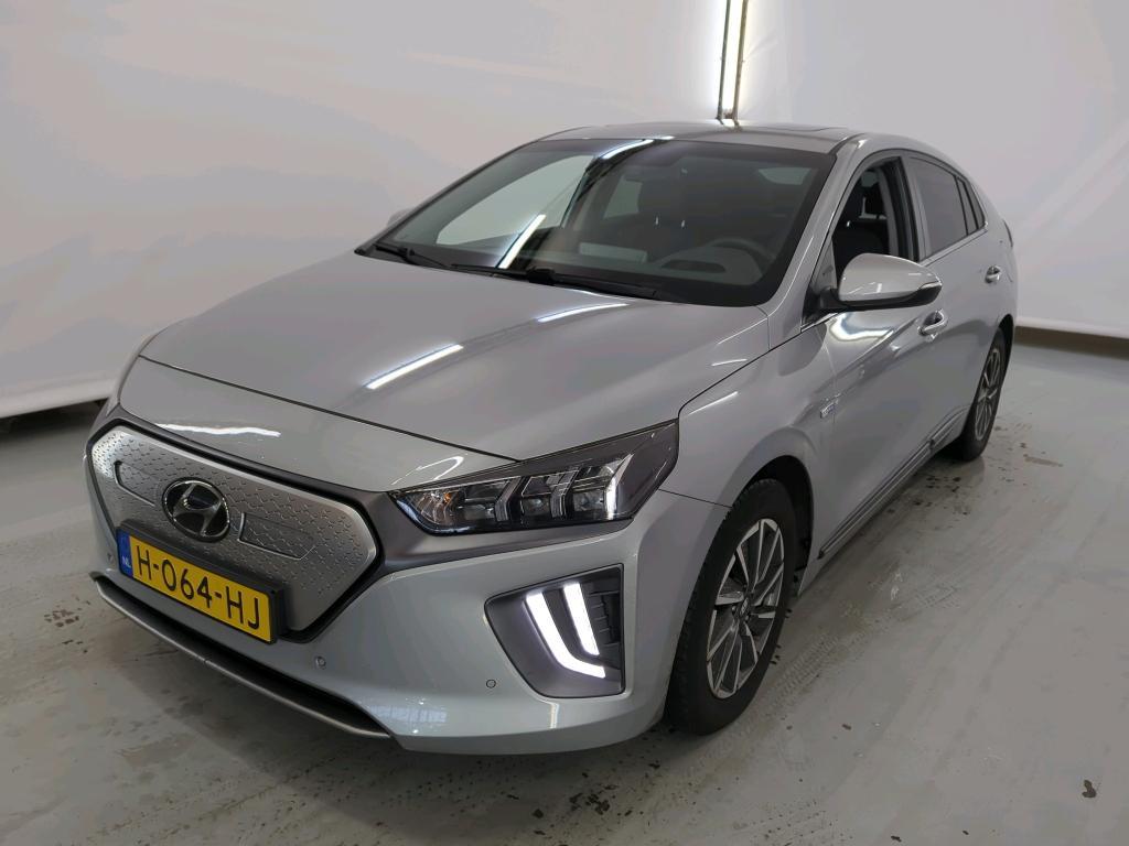 Hyundai Ioniq PREMIUM EV 38 KWH, 2020