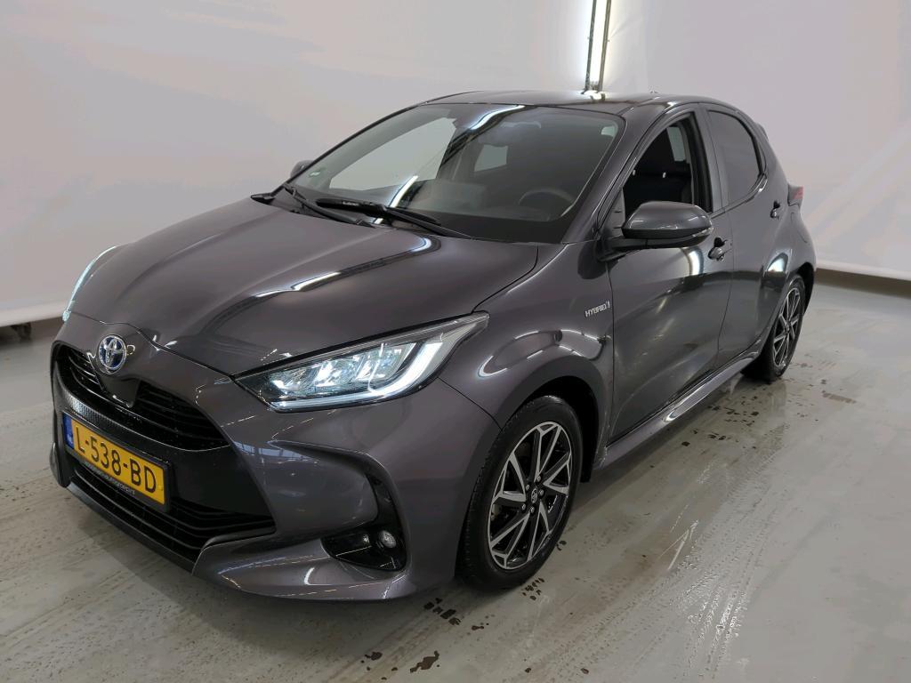 Toyota Yaris 1.5 HYB. STYLE, 2021